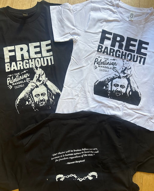 Free Barghouti T-shirt