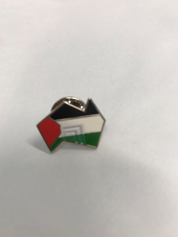 Pin - Australia  Palestine
