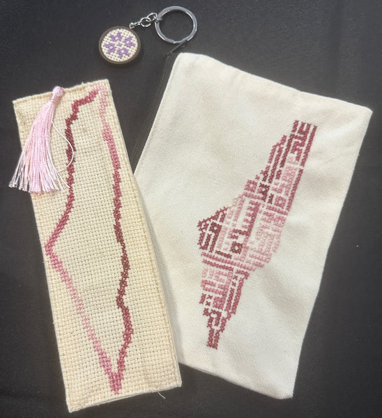 Small Tatreez Bundle
