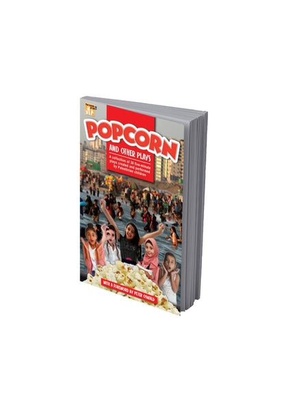 Popcorn and other plays (with a foreword by Peter Oswald)