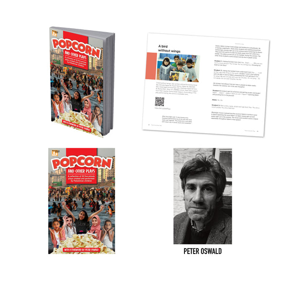 Popcorn and other plays (with a foreword by Peter Oswald)