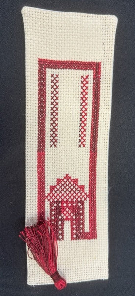 Large Tatreez Bookmarks