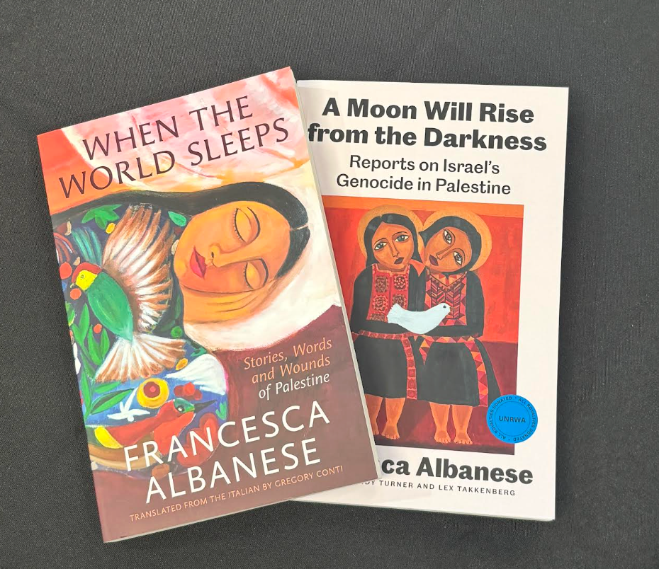 Francesca Albanese Book Bundle