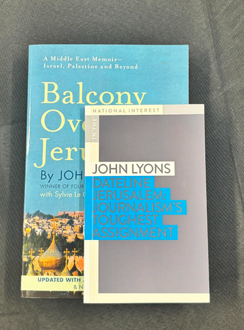 John Lyons Book Bundle