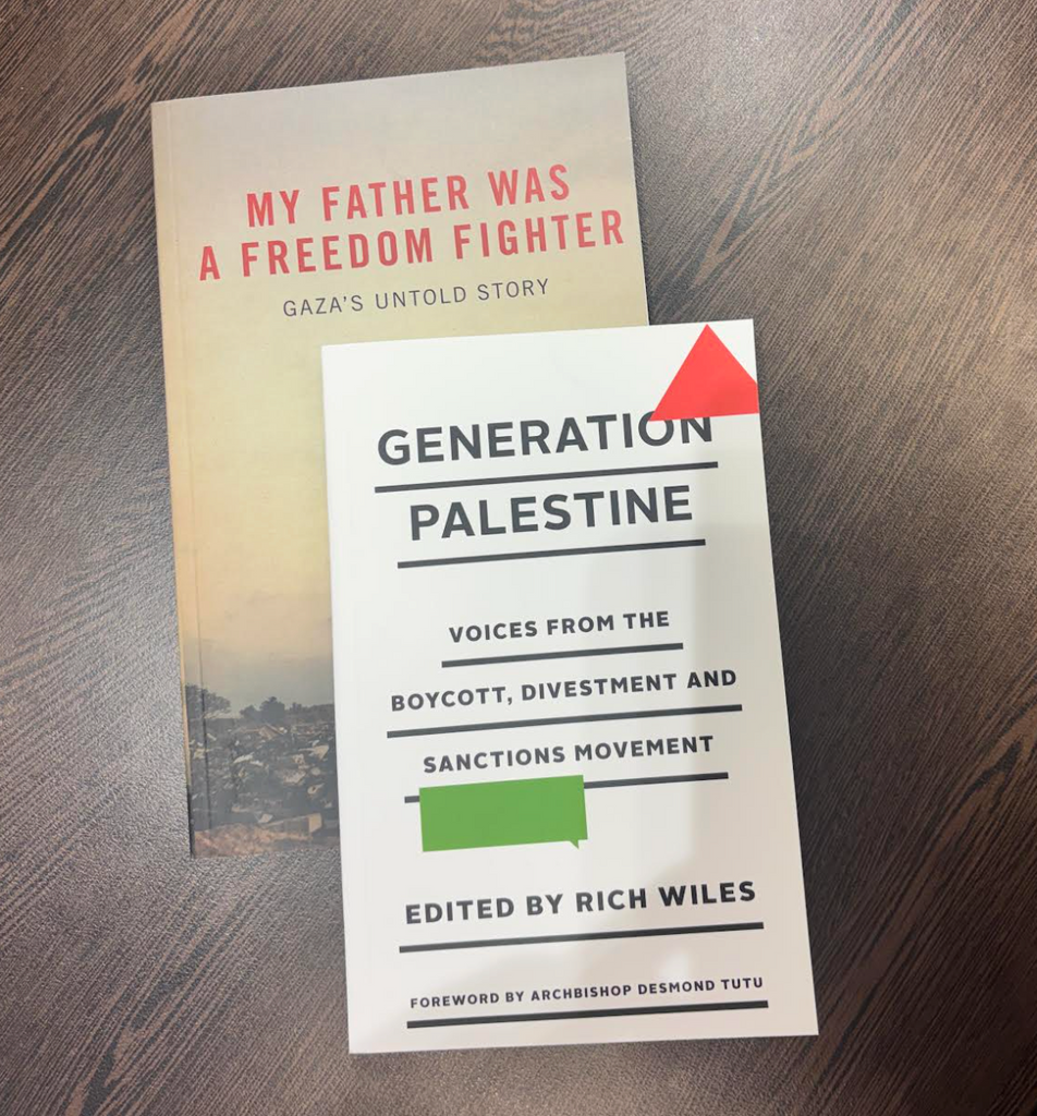 Ramzy Baroud Book Bundle