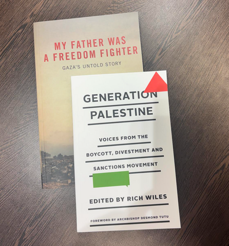 Ramzy Baroud Book Bundle