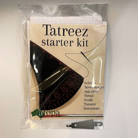 Tatreez Starter Kit