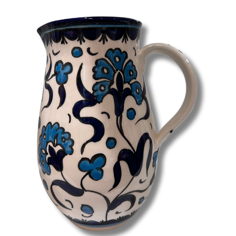 Ceramic Pitcher - Hebron Ceramic