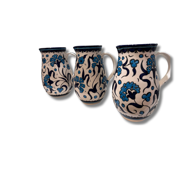 Ceramic Pitcher - Hebron Ceramic