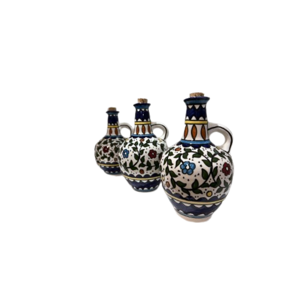 Oil Jug - Hebron Ceramics