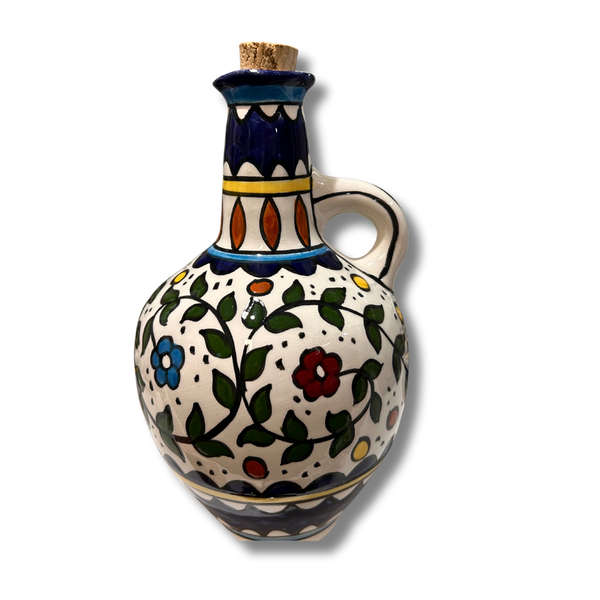 Oil Jug - Hebron Ceramics