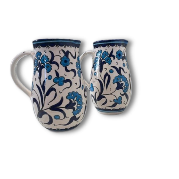 Ceramic Pitcher - Hebron Ceramic