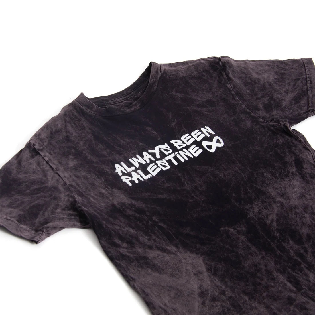 Always Been Palestine Tee