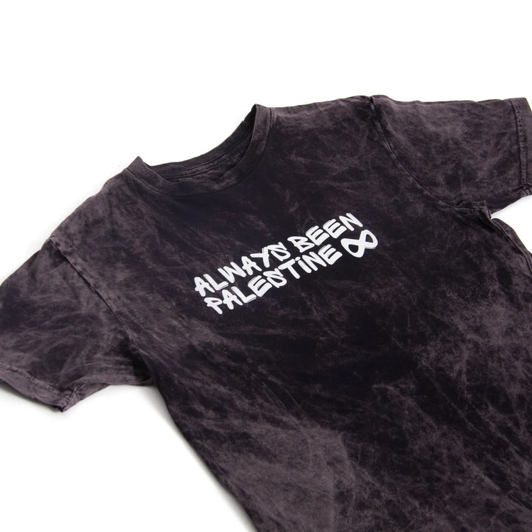Always Been Palestine Tee