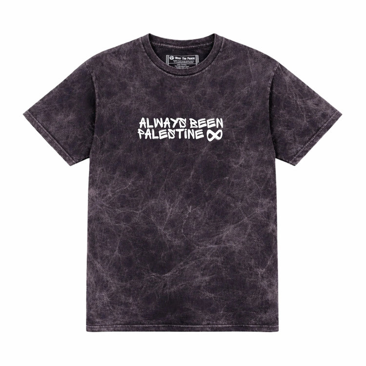 Always Been Palestine Tee