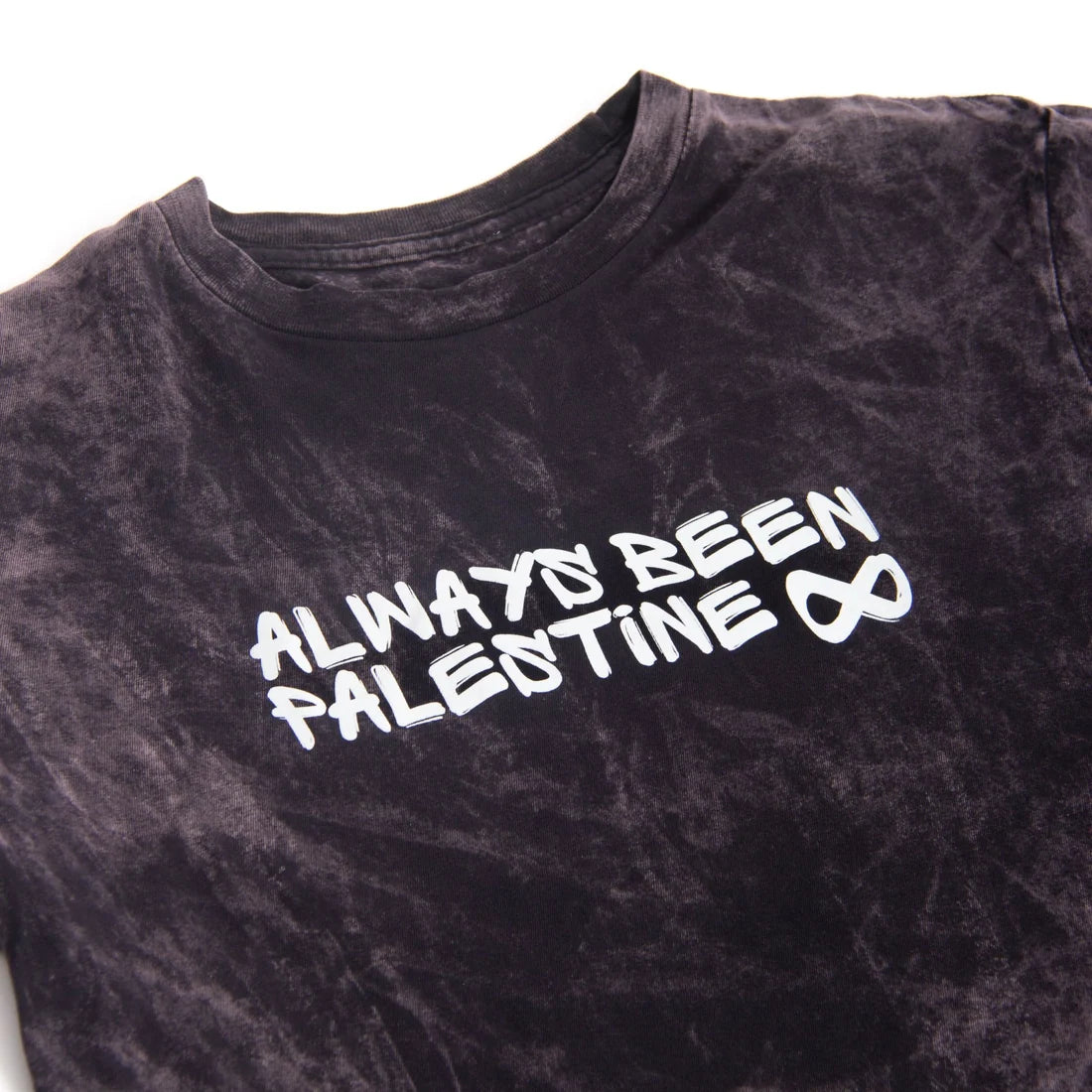 Always Been Palestine Tee