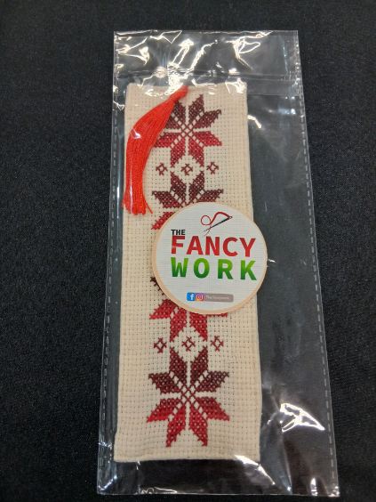 Tatreez Bookmarks