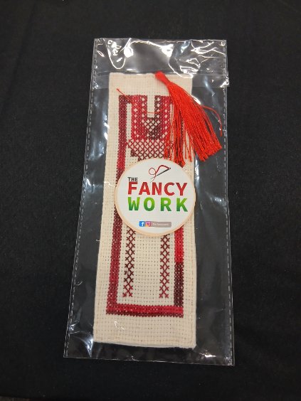 Tatreez Bookmarks
