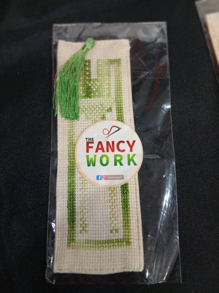 Tatreez Bookmarks