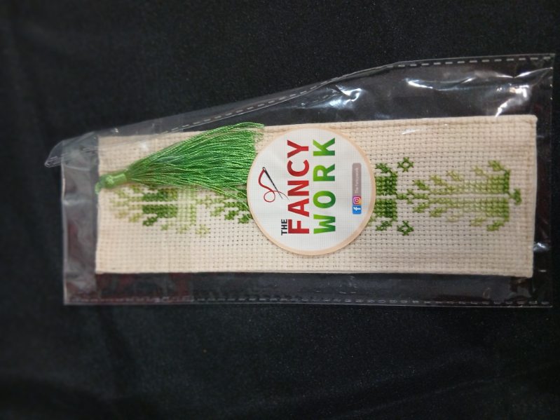 Tatreez Bookmarks