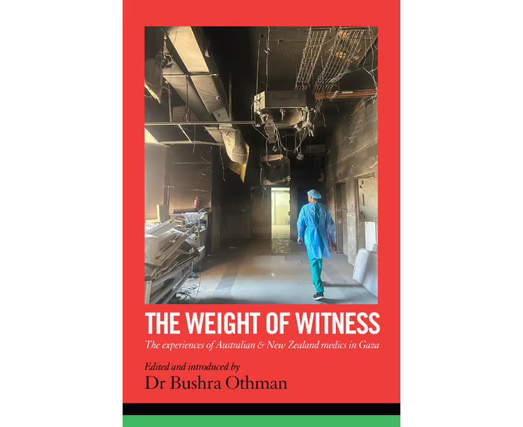 The Weight of Witness