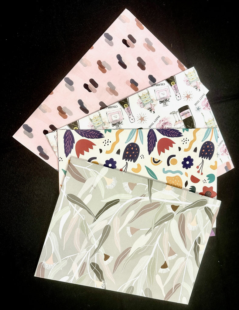 Wrapping paper