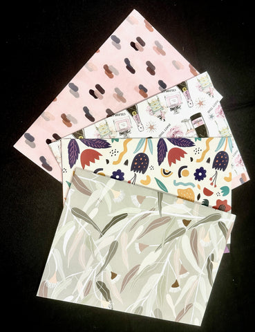 Wrapping paper