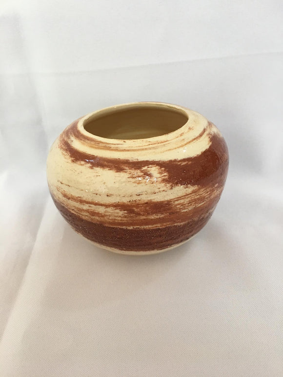 Rustic Ceramic Vase - Small