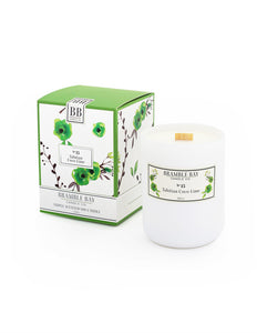 Soy Wax Candle 250g - Tahitian Coco-Lime
