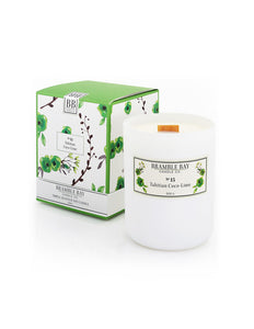 Soy Wax Candle 500g - Tahitian Coco-Lime