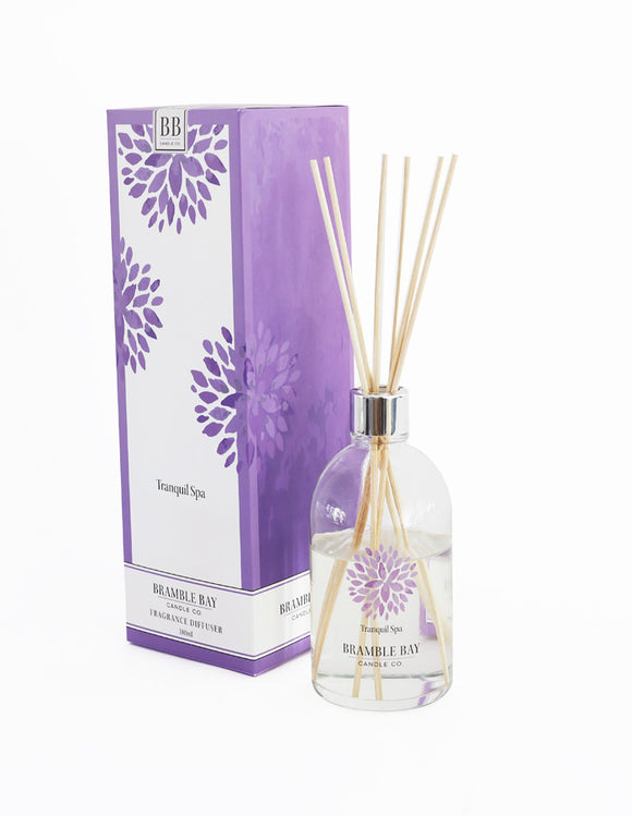 Fragrance Diffuser - Tranquil Spa
