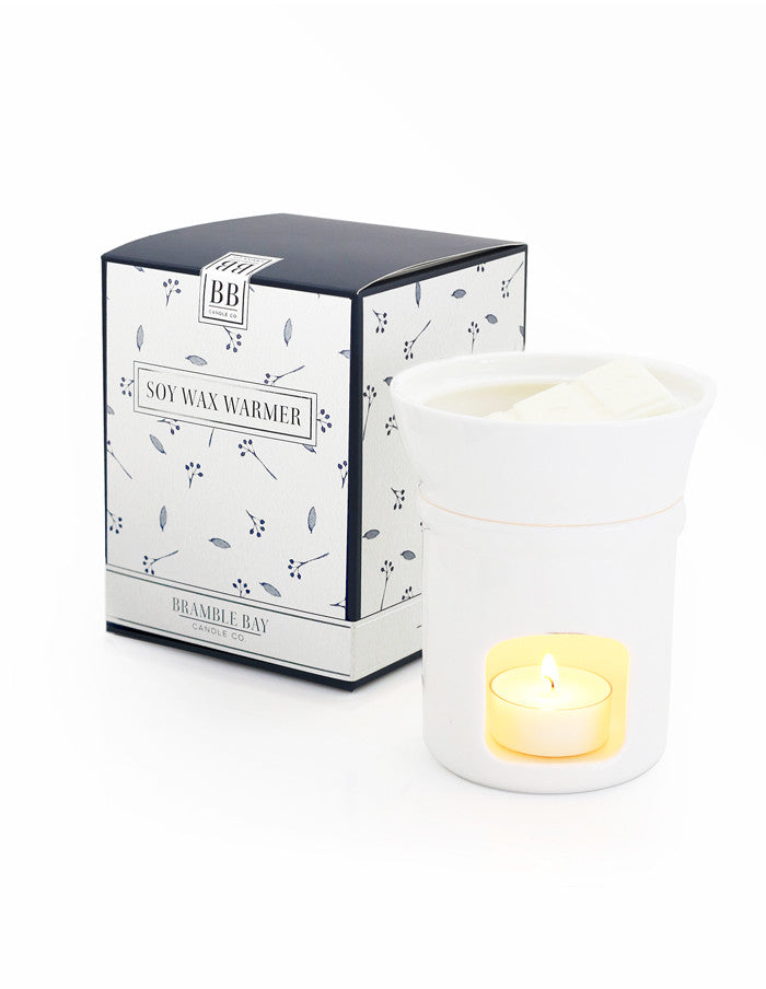 Soy Wax Wamer & Oil Burner