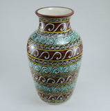 Large Ceramic Spring Bouquet Vase