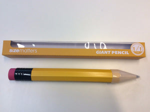 Pencil Giant