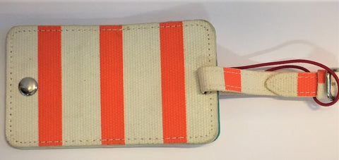 Luggage Strap - Stripy