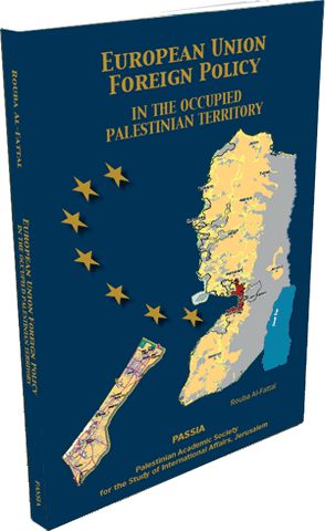 European Union Foreign Policy in the Occupied Palestinian Territory