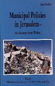 Municipal Policies in Jerusalem