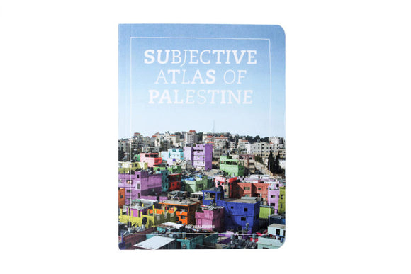 Subjective Atlas of Palestine image1